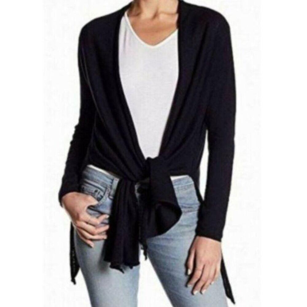 RDI Navy Convertible Cardigan